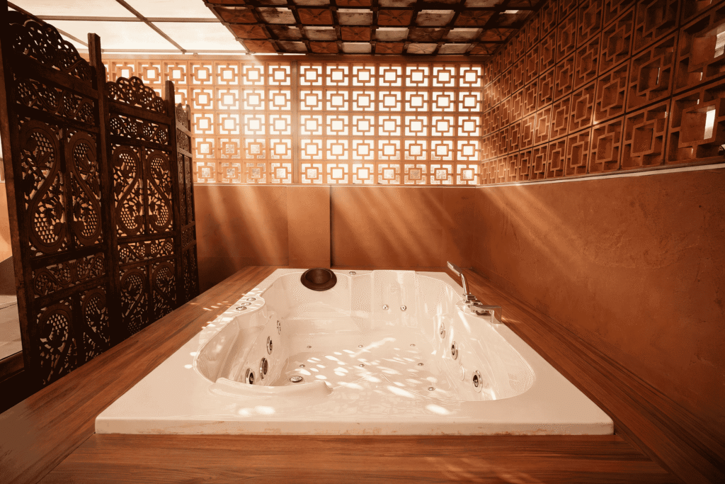 Best Hotels with Jacuzzi in Delhi for Couples (2026 Guide) 2 Best Bed and Breakfast with Jacuzzi in Delhi for Couples