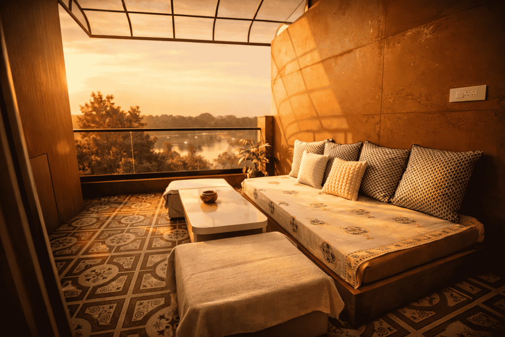 Best Hotels with Jacuzzi in Delhi for Couples (2026 Guide) 4 Mughal Hospitality Bed and Breakfast in Delhi