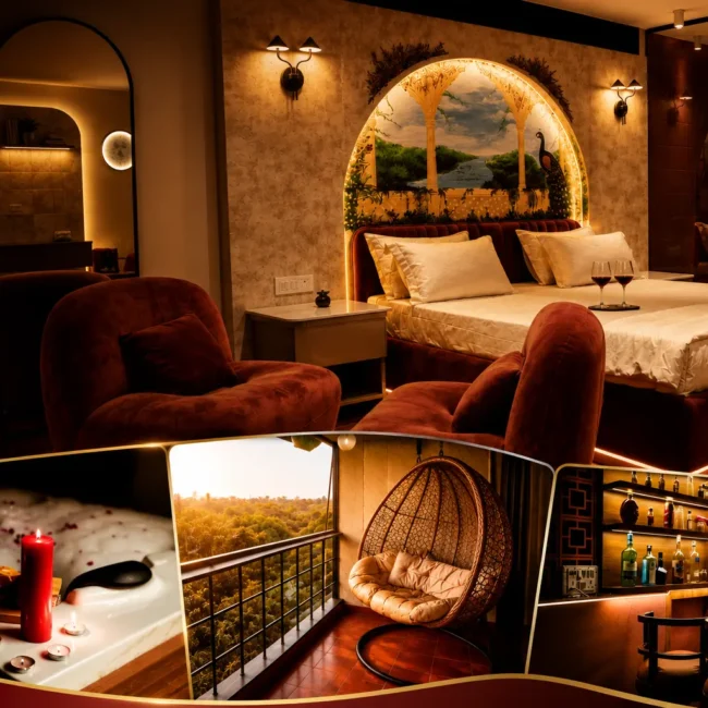 Best Bed and Breakfast in Hauz Khas Village