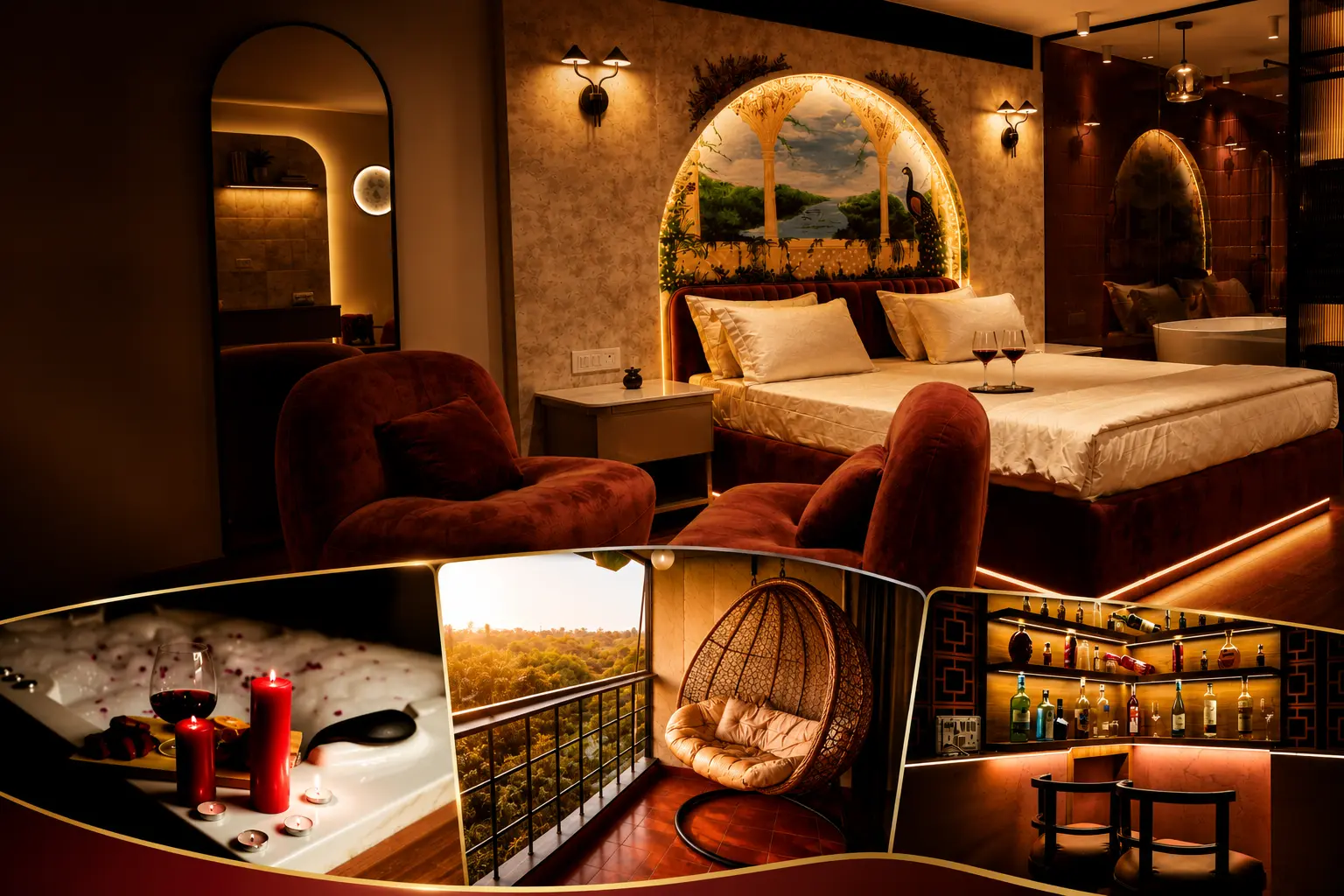 Best Bed and Breakfast in Hauz Khas Village