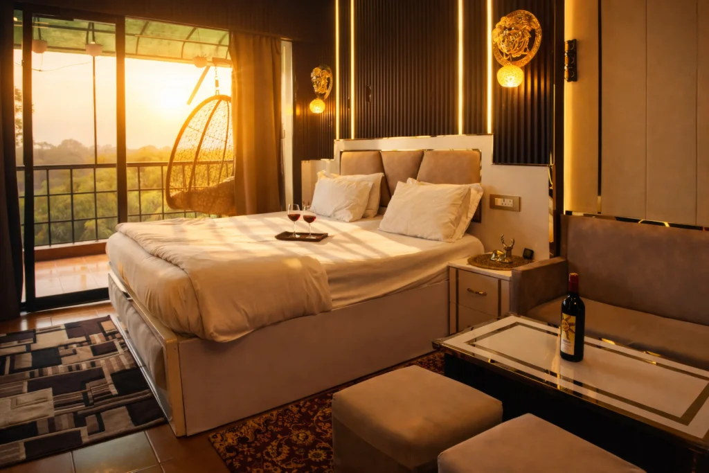 Stay in The Best Bed and Breakfast in Hauz Khas Village 4 Cozy Stay by Mughal Hospitality Bed and Breakfast