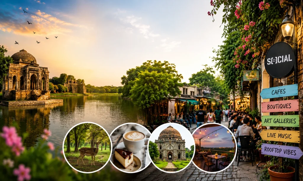 Things to Do in Hauz Khas Village: A Local Host's Guide (2026) 9 Things to Do in Hauz Khas Village