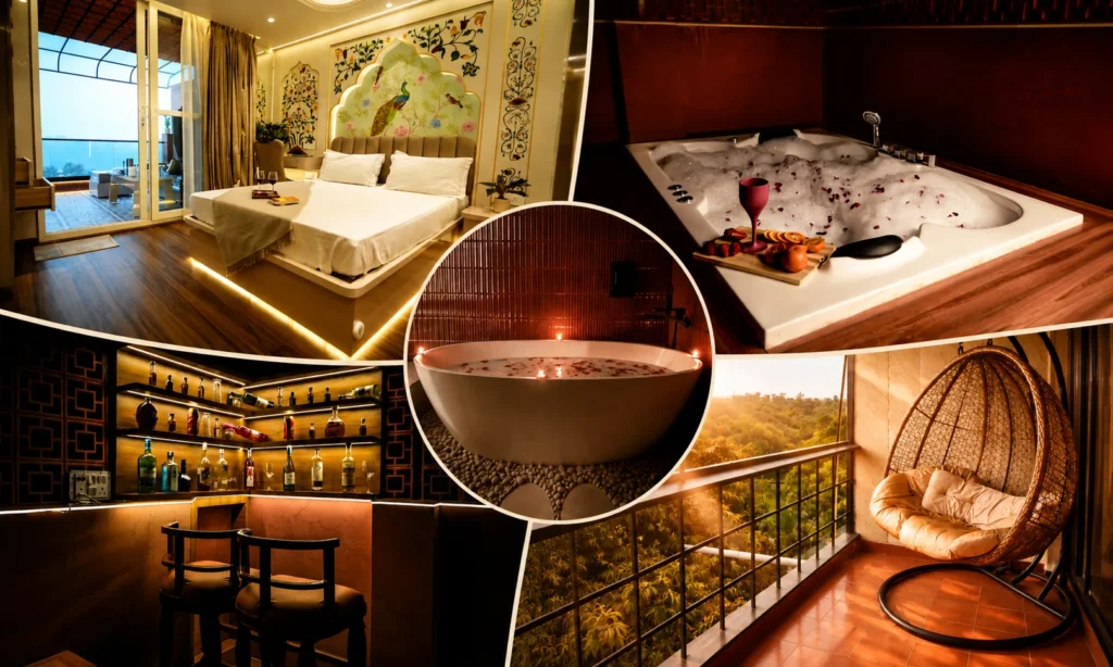 Boutique Bed and Breakfast in New Delhi
