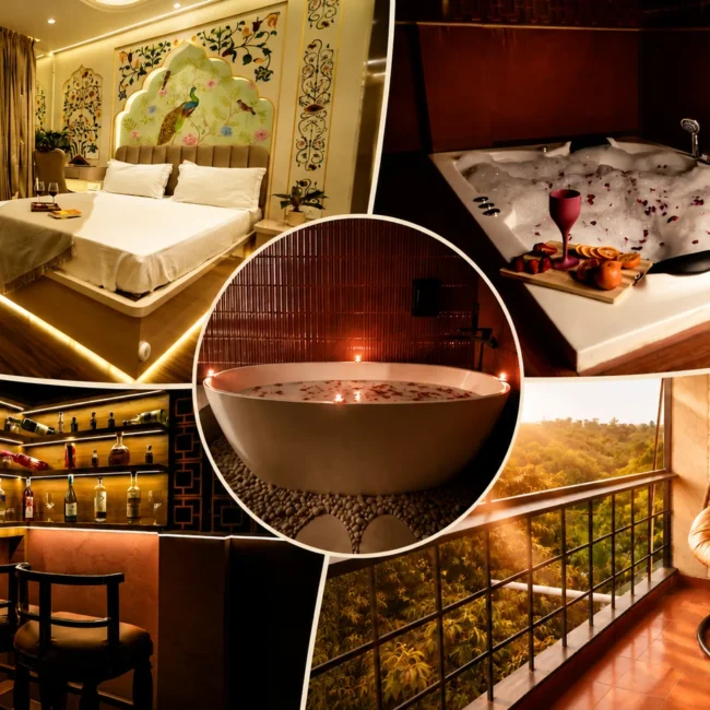 Boutique Bed and Breakfast in New Delhi