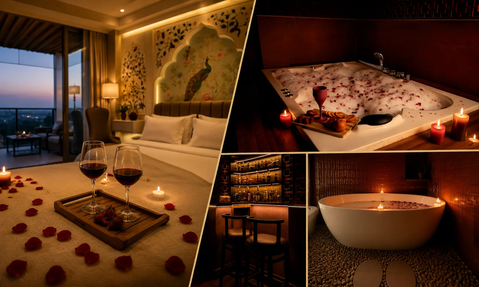 Romantic Hotels in New Delhi