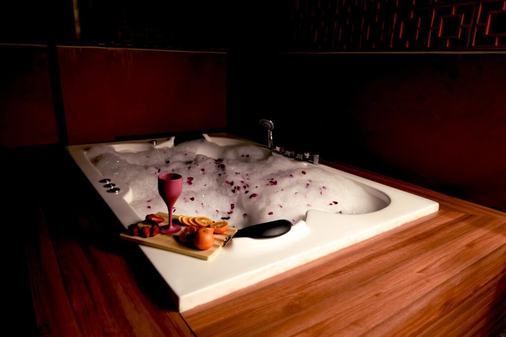 Mughal Palace at Mughal Hospitality - Best Overall Jacuzzi Room in Delhi