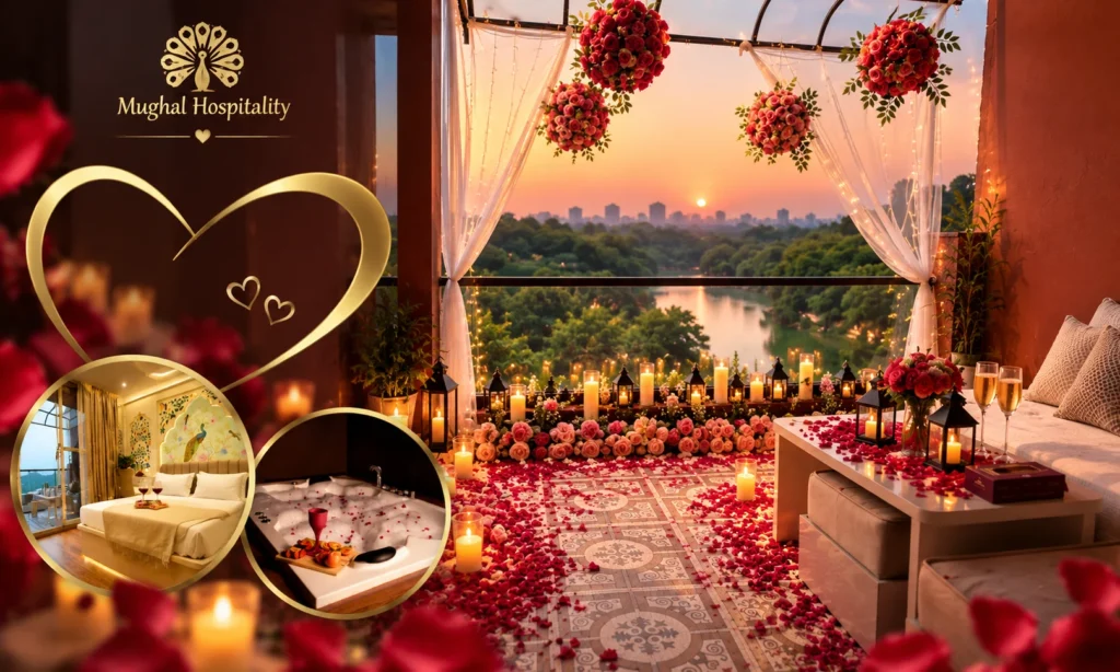Best Anniversary Celebration Places in Delhi: Romantic Places & Stays 11 Best Anniversary Celebration Places in Delhi