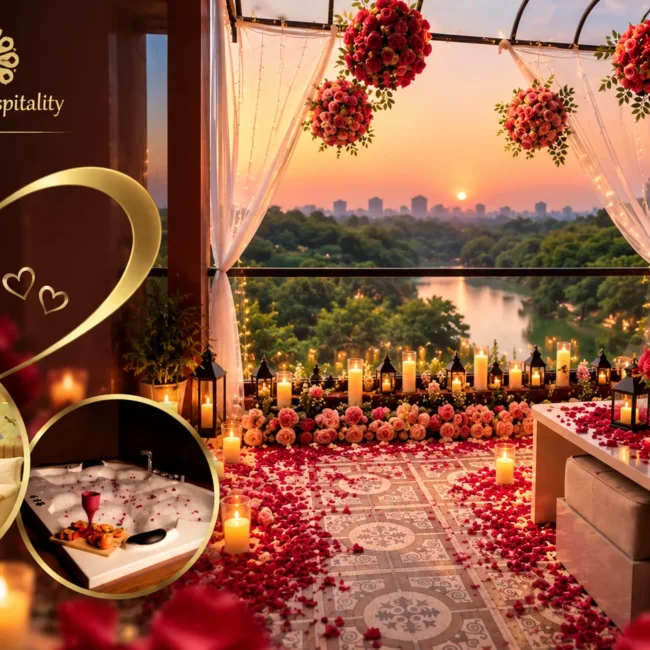 Best Anniversary Celebration Places in Delhi