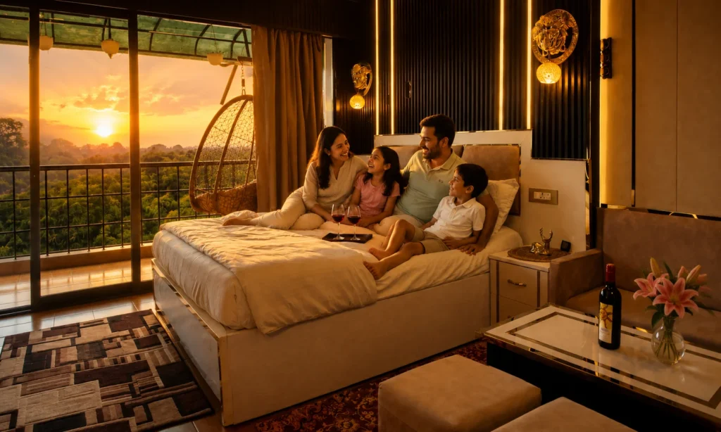 Romantic Hotels in Delhi: Best Romantic Stays for Couples 3 best bed and breakfast in Delhi for families