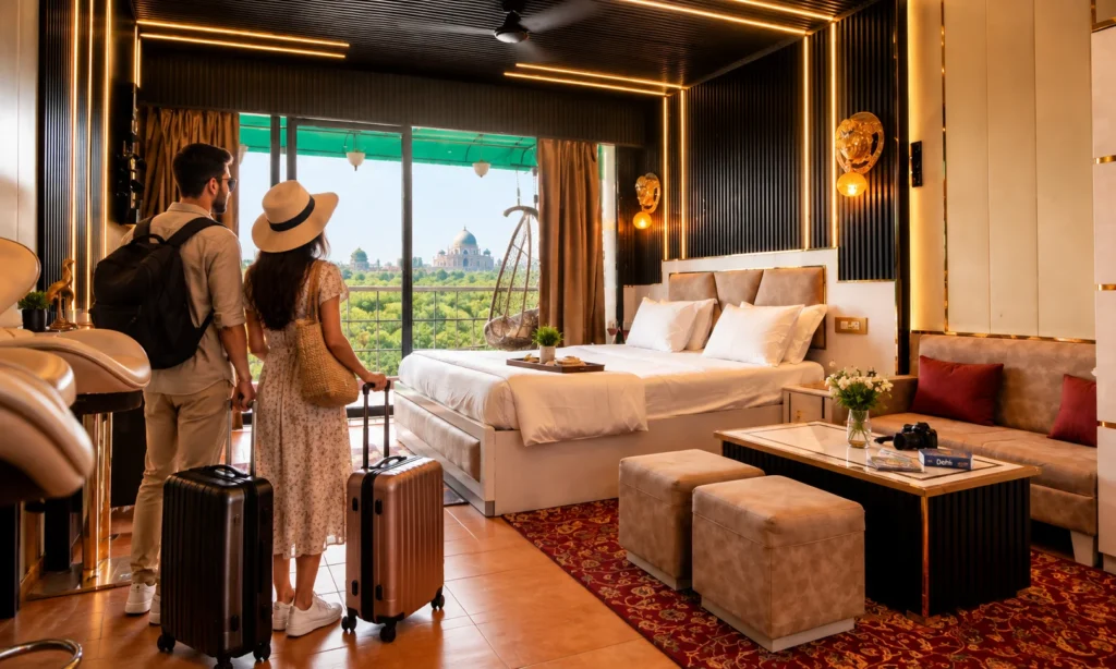 Best Place to Stay in Delhi for Tourists: Best Areas & B&Bs