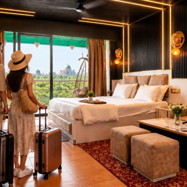Best Place to Stay in Delhi for Tourists: Best Areas & B&Bs